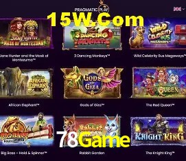Experiência VIP 78Game
